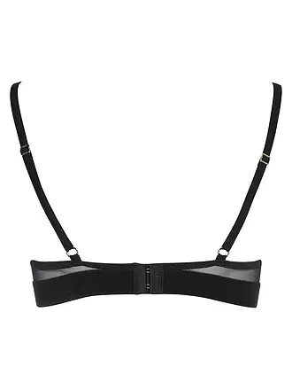 BOSS | Soutien-gorge à armatures noir |